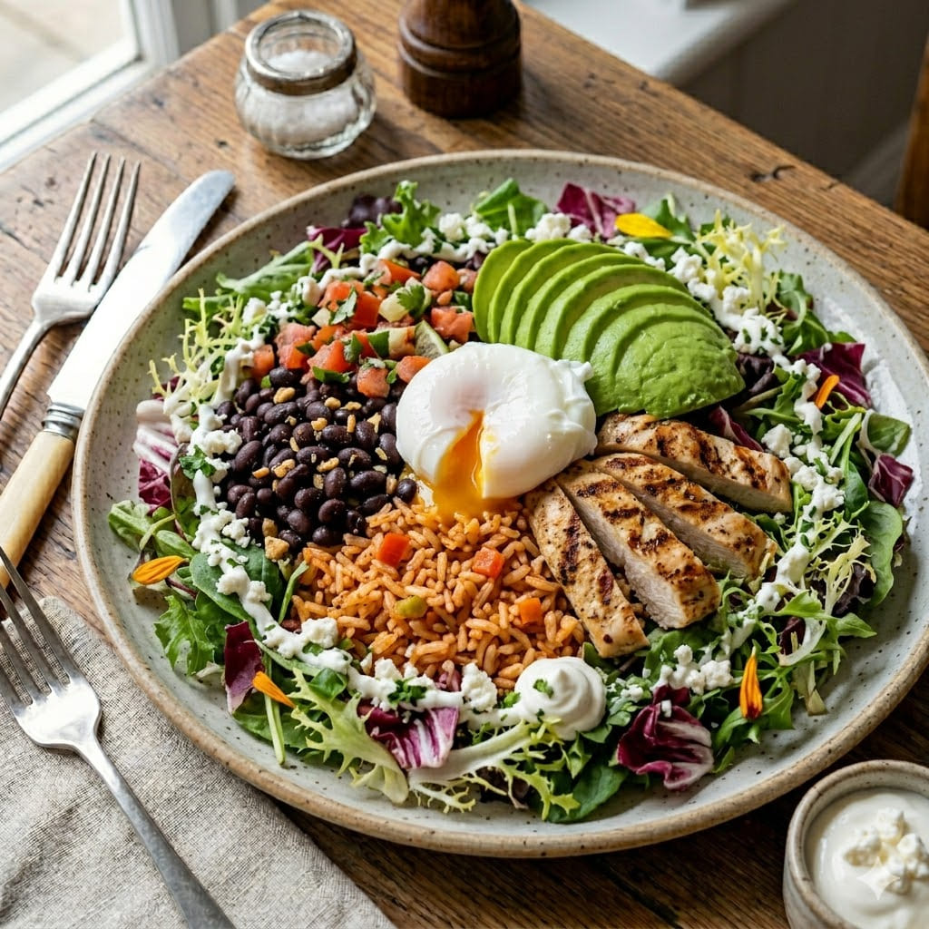 Naked Burrito Bowl – Ottoman Coffee Brewers